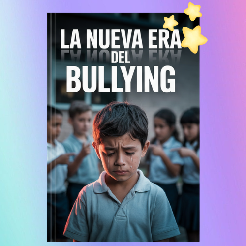 La Nueva Era Del Bullying 🚫‼️: Este libro te revela cómo detectar el dolor disfrazado de normalidad y proteger a los niños antes de que sea tarde. 🕊️